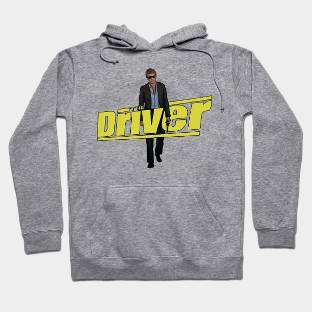 The Driver Walking Hoodie by TenomonMalke